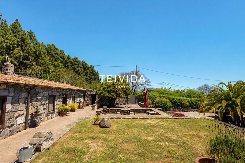 Foto f98312db-9ffa-4fd8-b1c3-d0c5f902d524. Chalet dans Barranco Hondo Candelaria