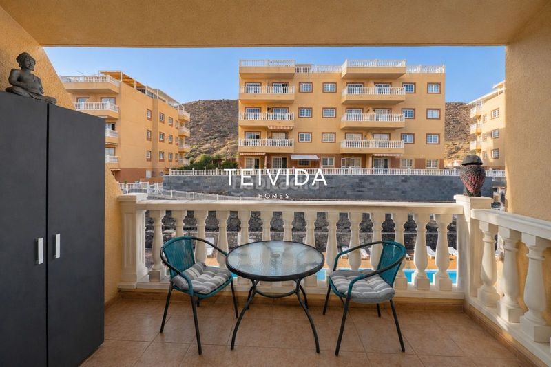 Foto 2d78139e-bbff-441f-81d5-7c9c2f4d7ddf. Rent flat with parking pool in Palm - Mar Arona