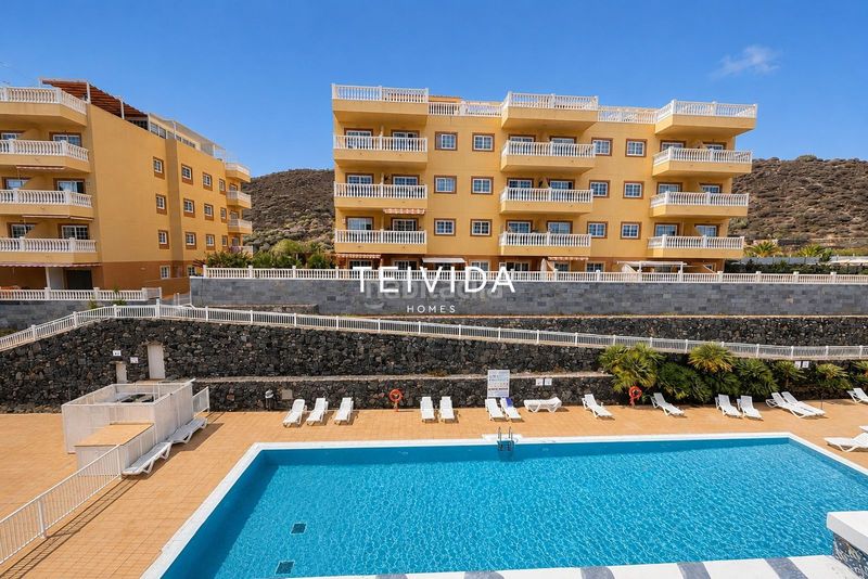 Foto 88c066b7-ea5c-4612-b457-3a2dcd3dd288. Rent flat with parking pool in Palm - Mar Arona