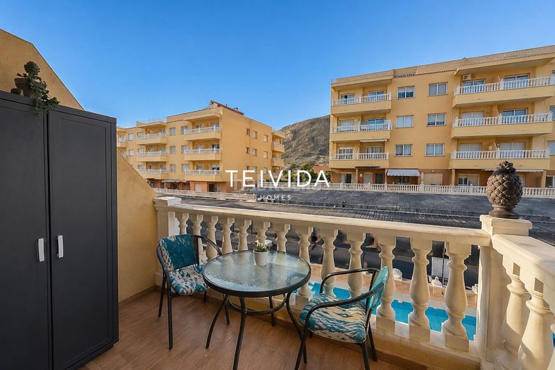 Foto a19478d7-2c25-431c-a307-8127c4a53fbc. Rent flat with parking pool in Palm - Mar Arona