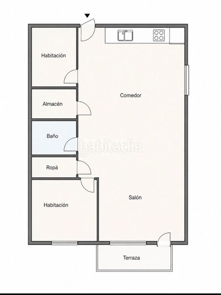 Foto b331a033-aa31-43df-abd8-fb55f7ac09cf. Rent flat with parking pool in Palm - Mar Arona