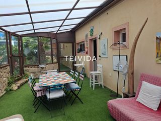 Haus  El topo. Finca rústica en vilaflor