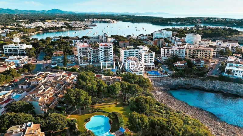 Foto bf1bb5c8-24c5-40c0-b516-82b15b02f325. Pis amb piscina a Portocolom Felanitx