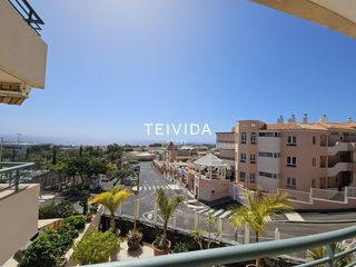 Location Appartement  Calle edmundo esplugas. Piso de 2 dormitorios con vistas al mar y amplia terraza en el m