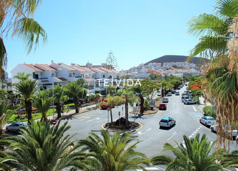 Foto ff917352-ca57-4faf-88fb-2c0f8ed590da. Pis amb piscina a Los Cristianos Arona
