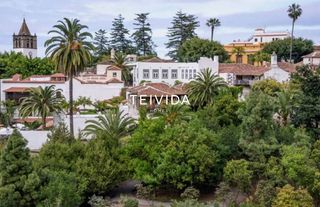 Location Attique  Calle san agustín. Ático en alquiler con azotea privada y vistas al teide en icod d