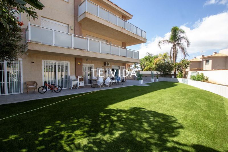 Foto 28589193-2c71-485b-a530-2d8be95ad356. Flat with parking pool in Golf del Sur - Amarilla Golf San Miguel de Abona