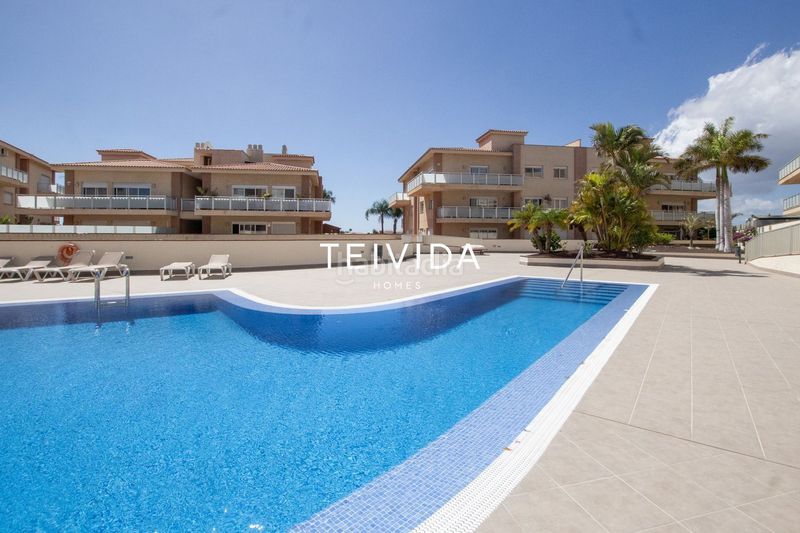Foto 737aa39f-f029-4409-8703-2dc098b57d1c. Flat with parking pool in Golf del Sur - Amarilla Golf San Miguel de Abona