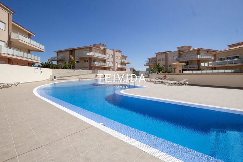 Foto 930f1e36-88e7-41a7-a542-117ba78e79e1. Flat with parking pool in Golf del Sur - Amarilla Golf San Miguel de Abona
