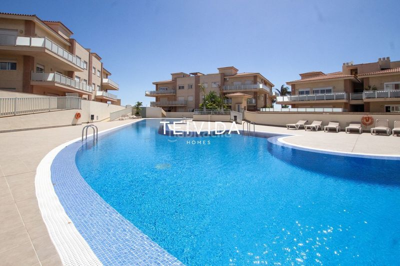 Foto ff45adca-010e-46be-8f7b-bffbc58c0ec7. Flat with parking pool in Golf del Sur - Amarilla Golf San Miguel de Abona