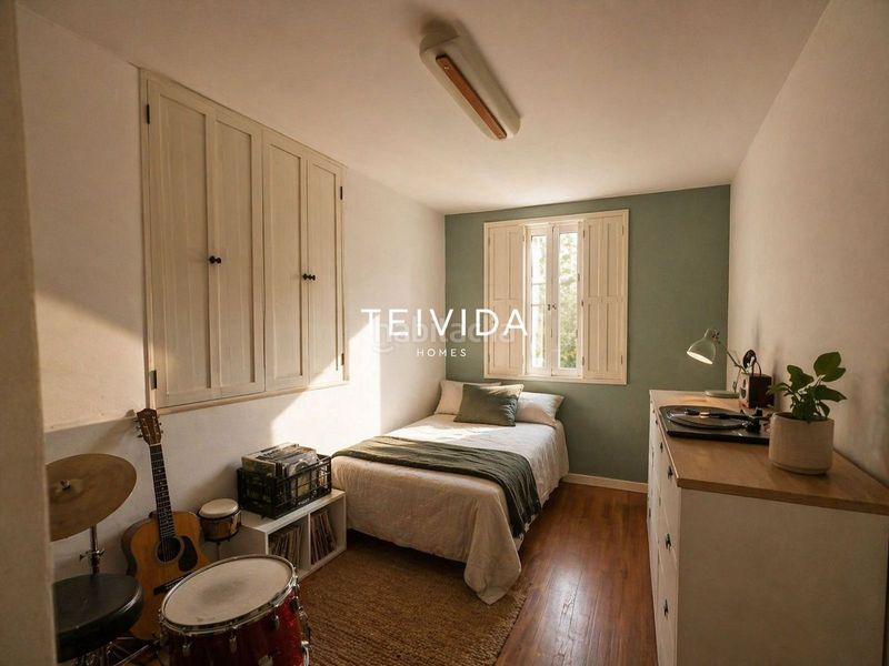 Foto 5d482494-b389-4cd2-93a3-82a7bb16155f. Casa amb aparcament piscina a Las Rosas Arona