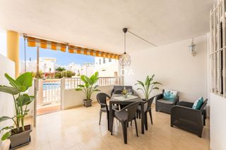 Location Appartement  Calle el mojon. Piso reformado con doble terraza y vistas a piscina en residenci