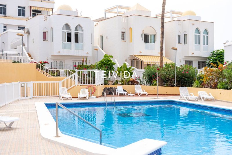 Foto 07535faf-79e7-40f3-9f89-34f0f8975861. Rent flat with pool in Callao Salvaje - Playa Paraíso Adeje