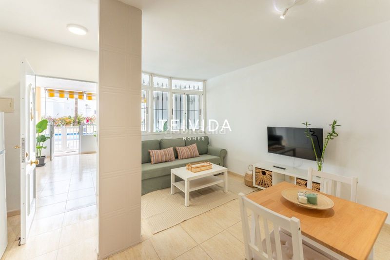 Foto 0b1bc46a-87d0-4e26-9c73-195ee7dc7034. Rent flat with pool in Callao Salvaje - Playa Paraíso Adeje