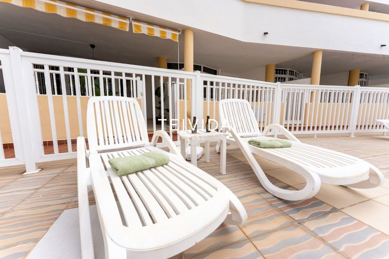 Foto 24501ed1-520c-4d38-bf37-c6d60df7df16. Rent flat with pool in Callao Salvaje - Playa Paraíso Adeje
