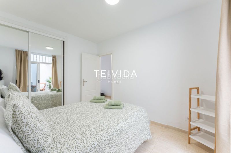Foto f64d0892-2b89-455d-8b22-0f41b0e7e007. Rent flat with pool in Callao Salvaje - Playa Paraíso Adeje