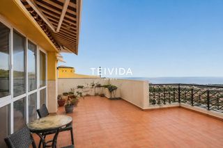 Àtic  Calle duquela. Ático con gran terraza y vistas al mar, garaje y piscina en cho!