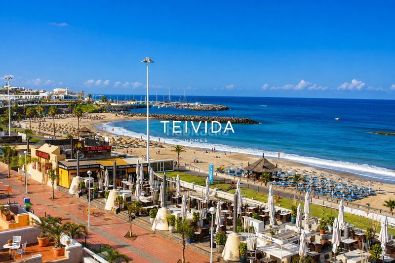 Foto f7d41b76-5f65-405b-a262-e140cdffc888. Transfer business premise in Playa de Fañabé Adeje