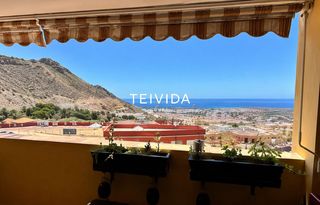 Pis  Galicia. Piso de 2 dormitorios en roque del conde con vistas al océano y
