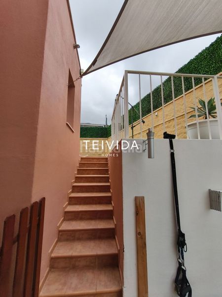 Foto bf4834e1-1815-49cd-83e5-13a3f50a942e. Casa adossada a Playa Fañabé Alto Adeje
