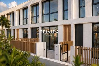 Reihenhaus  La cordera. Chalet adosado tipo d�plex en la laguna con terraza, patio y gar