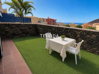 Miete Etagenwohnung  La golondrina. Chalet adosado tipo tríplex de 3 dormitorios con jardín privado