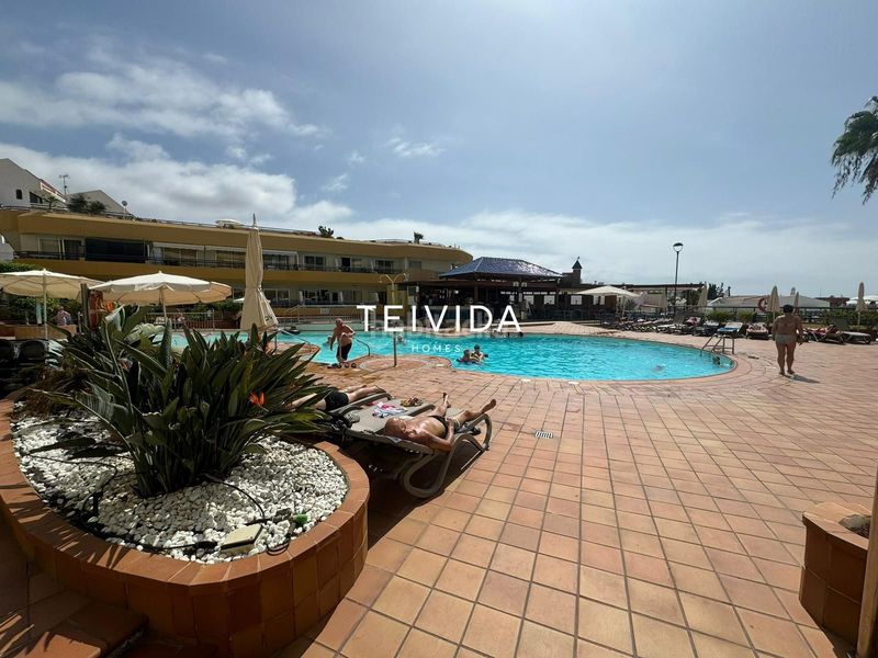 Foto ca75f0e5-ef9e-4715-acdb-01e2f9786ee9. Pis amb piscina a San Eugenio Bajo Adeje