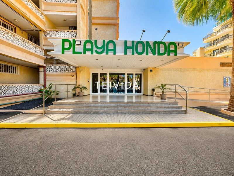 Foto 1682b9c2-ac74-4481-b947-064a7d507b31. Rent flat with pool in Playa de las Américas Arona