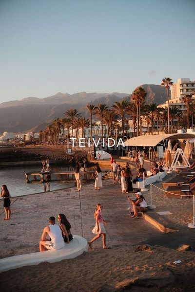 Foto bd0fbd34-5313-451a-ab3c-7fecde031625. Rent flat with pool in Playa de las Américas Arona