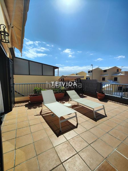 Foto 6fe45199-6b75-492a-9851-7b49fb5bd523. Casa adossada amb aparcament a Cuevecitas - Malpaís Candelaria