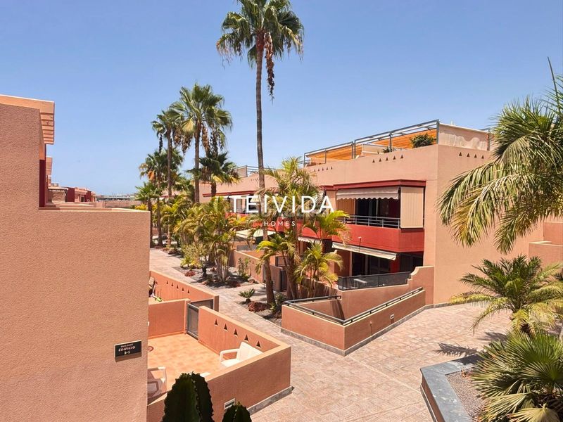 Foto bba6cfcc-ab47-46d0-9732-023892d7f75c. Lloguer pis amb aparcament piscina a Callao Salvaje - Playa Paraíso Adeje