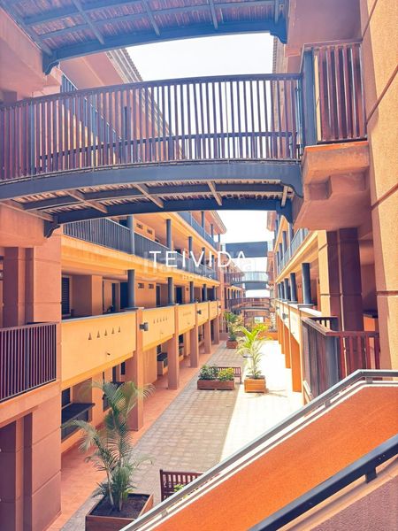 Foto fe5a09f3-07ac-4b8d-8f89-a93b444a147e. Rent flat with parking pool in Callao Salvaje - Playa Paraíso Adeje