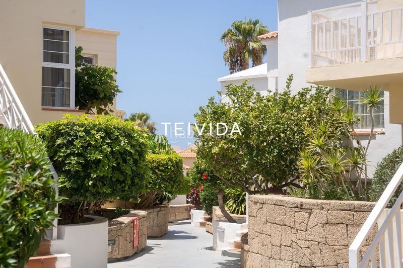 Foto 01750887-cf78-4ce5-91c1-4ac0a671657d. Rent flat with pool in Playa de Fañabé Adeje