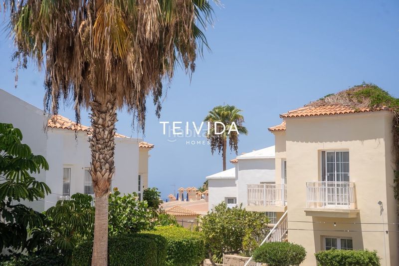 Foto d6265daf-a787-4f9f-8a1a-c0001d9a17be. Rent flat with pool in Playa de Fañabé Adeje
