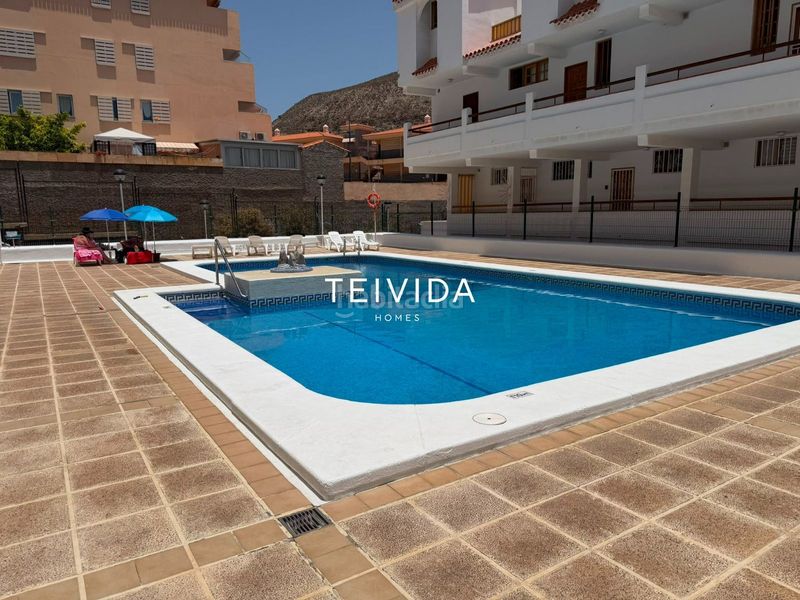 Foto 38c877b1-683d-476d-9347-475d88044501. Pis amb piscina a Los Cristianos Arona