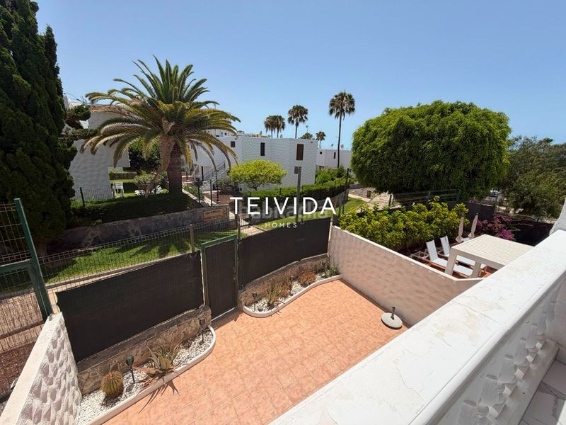 Foto d91d9746-7151-4aa8-aa07-83b618e4ef63. Flat with pool in Playa de las Américas Adeje