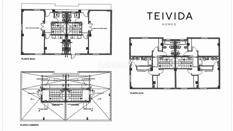 Foto c07c9398-1856-4a26-968c-612c971a20c9. Maison jumelée avec parking dans Fañabé - Ifonche y Benítez Adeje
