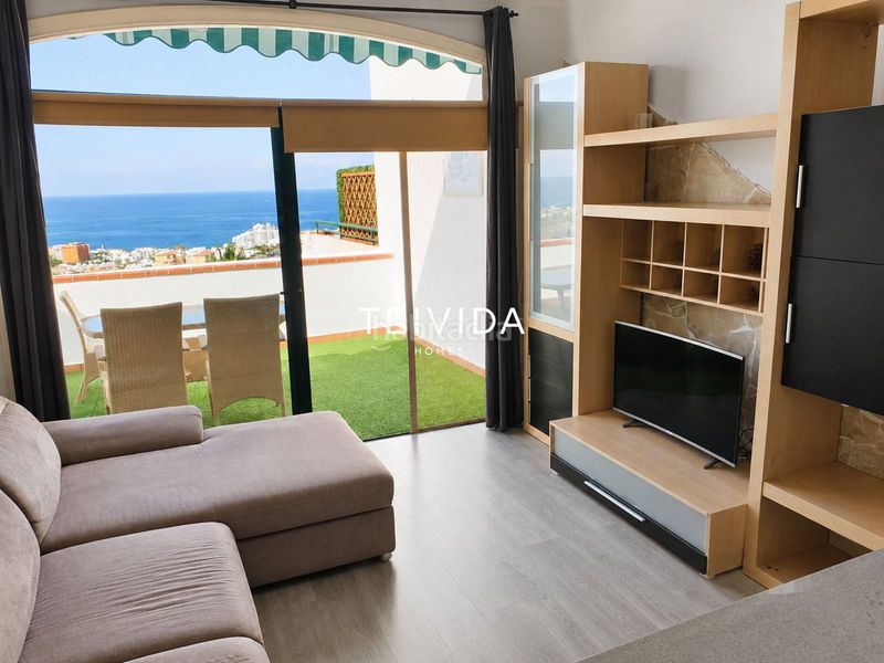Foto 517a9ea4-352f-40fe-a2dc-68f9a6e6e3cb. Àtic amb piscina a Torviscas Centro y Alto Adeje