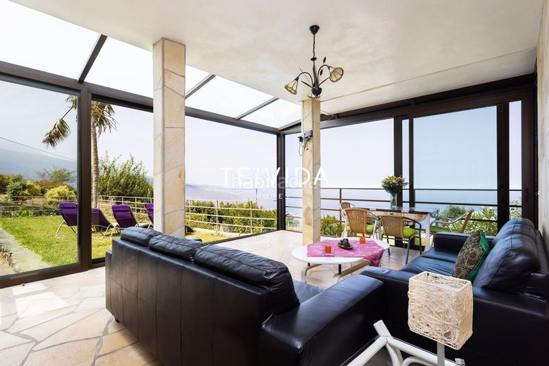 Foto b3e7c240-f029-4f0b-9838-034fe3dfa0e4. Casa amb aparcament piscina a La Vera - El Farrobillo - Tosca de Ana María Santa Úrsula