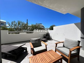 Flat  Calle pizarro. Piso en la tejita con terraza, piscina y garaje!