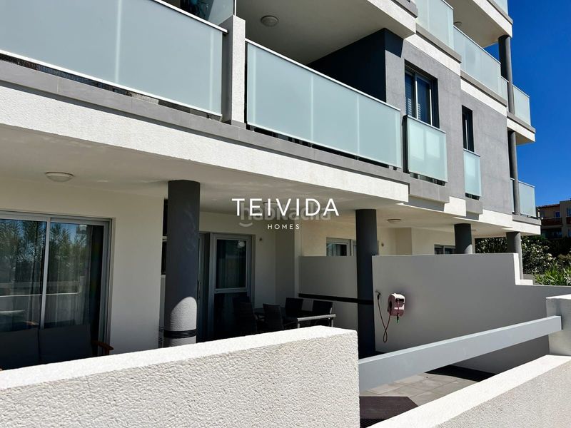 Foto 19119017-f9d0-4363-be66-01fdeebf5e4c. Flat with parking pool in Los Abrigos Granadilla de Abona