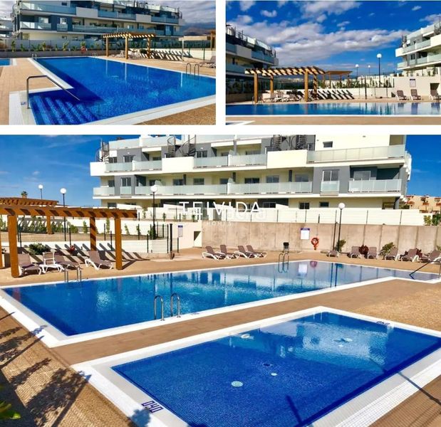 Foto 69a2c124-baf7-4658-81d5-3501554dd3c7. Flat with parking pool in Los Abrigos Granadilla de Abona