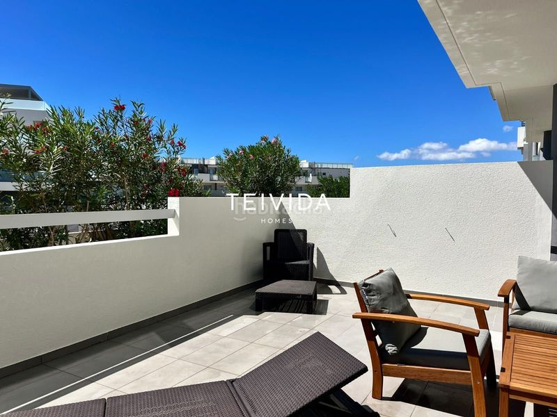 Foto db484d80-82fd-40b2-a306-d19fdd9451dd. Flat with parking pool in Los Abrigos Granadilla de Abona