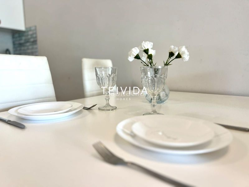 Foto fa90a344-eecc-4f6b-91f0-26b05b3a39b1. Flat with parking pool in Los Abrigos Granadilla de Abona