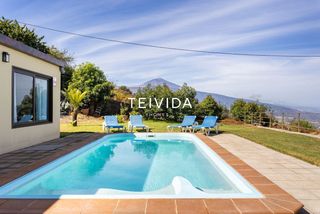 Casa  Camino candelaria. Casa de campo en la esperanza con piscina privada y amplia parce
