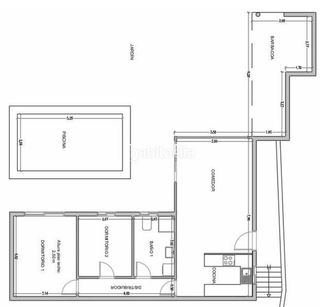 Foto 3a530196-c5c4-4c6d-9999-7894eeb1ab7a. Casa amb aparcament piscina a La Vera - El Farrobillo - Tosca de Ana María Santa Úrsula