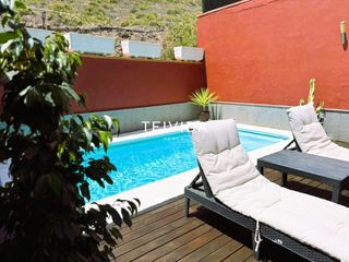 Location Appartement  El cardon. Alquiler con piscina privada en el madroñal