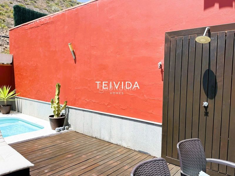 Foto 953cf648-7d05-4342-9b7b-8a5d6d9f0549. Rent flat with parking pool in Playa Fañabé Alto Adeje