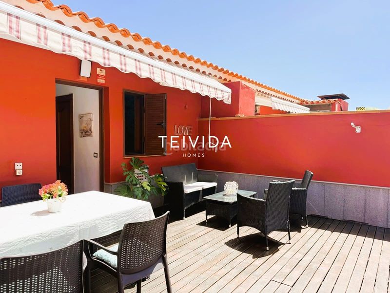 Foto c6f7115d-59f5-4f41-9755-430569c910b0. Rent flat with parking pool in Playa Fañabé Alto Adeje