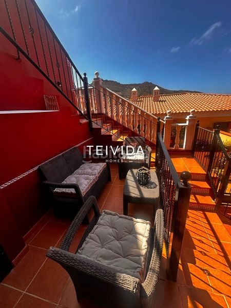 Foto 28666320-e3ab-4d07-ae21-45d67435e8f4. Location duplex avec parking dans Playa Fañabé Alto Adeje